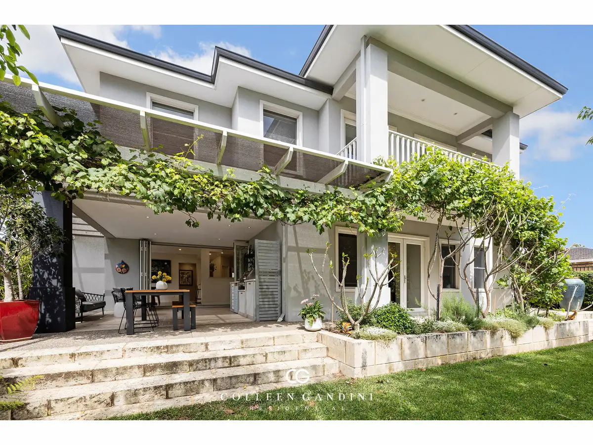 Main view of Homely house listing, 1 Bushell Place, Ardross WA 6153