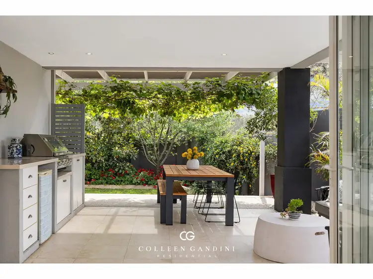 Fifth view of Homely house listing, 1 Bushell Place, Ardross WA 6153