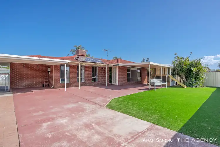 4 Vanda Place, Maddington WA 6109