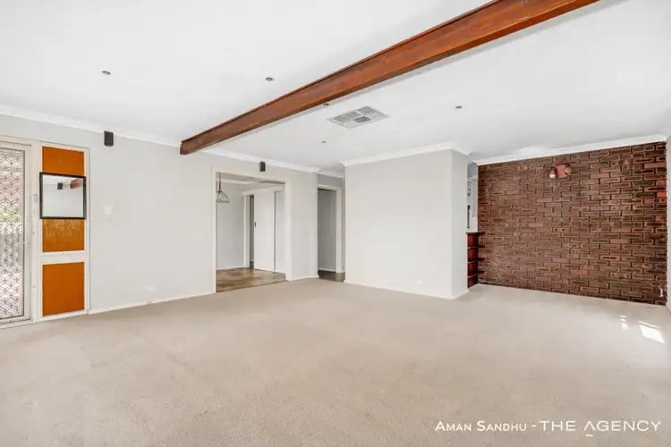 Fifth view of Homely house listing, 4 Vanda Place, Maddington WA 6109