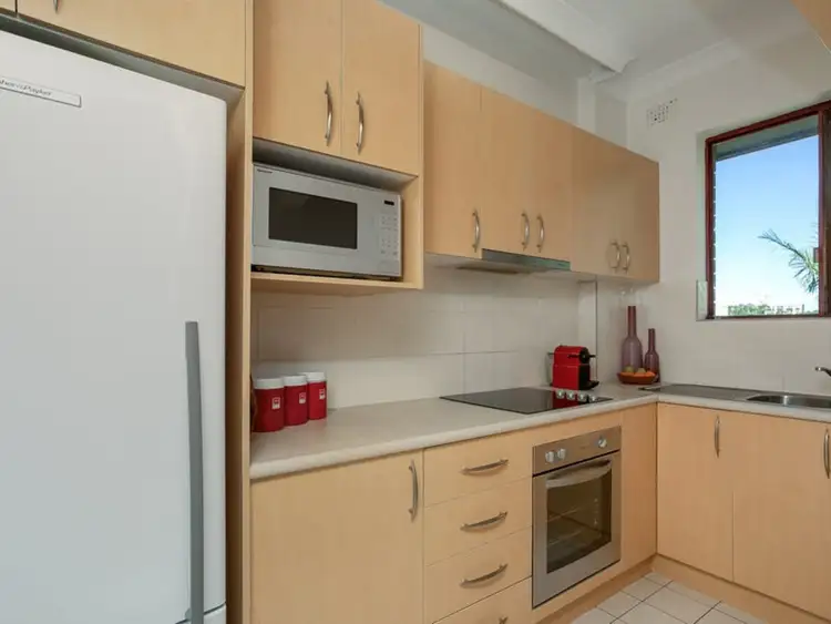 Second view of Homely apartment listing, 22/13-17 River Road, Wollstonecraft NSW 2065