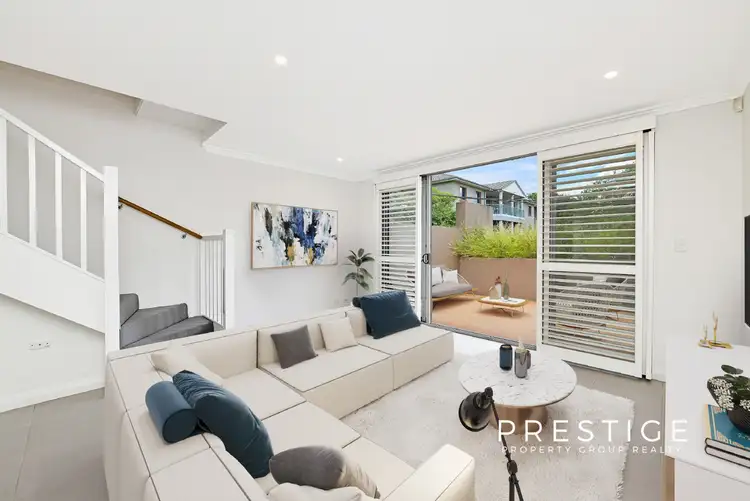Second view of Homely apartment listing, 10/1-3 Elizabeth Avenue, Mascot NSW 2020
