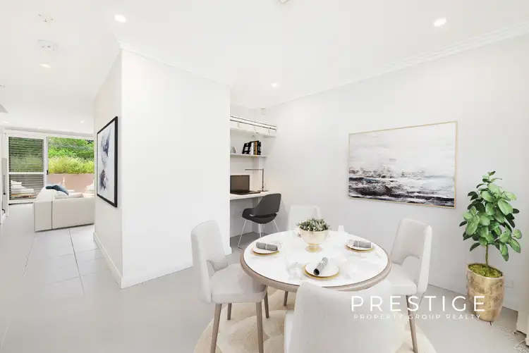 Third view of Homely apartment listing, 10/1-3 Elizabeth Avenue, Mascot NSW 2020
