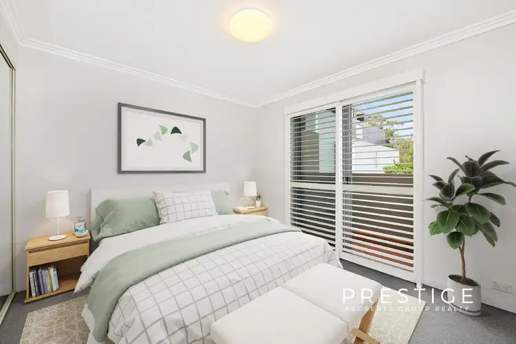 Fourth view of Homely apartment listing, 10/1-3 Elizabeth Avenue, Mascot NSW 2020