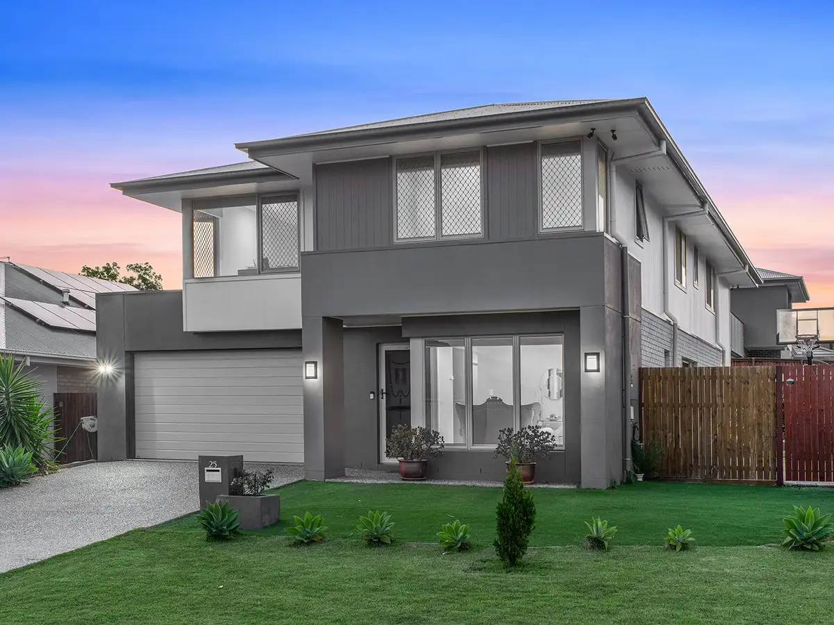 Main view of Homely house listing, 25 Needham Place, Bridgeman Downs QLD 4035