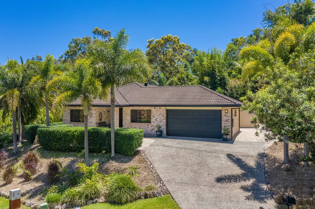 Main view of Homely house listing, 78 Forest Drive, Elanora QLD 4221