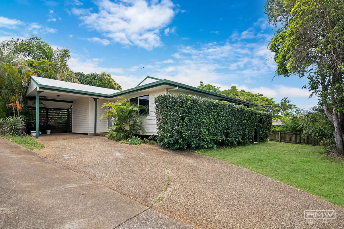Main view of Homely house listing, 10 Rowe Crescent, Taranganba QLD 4703