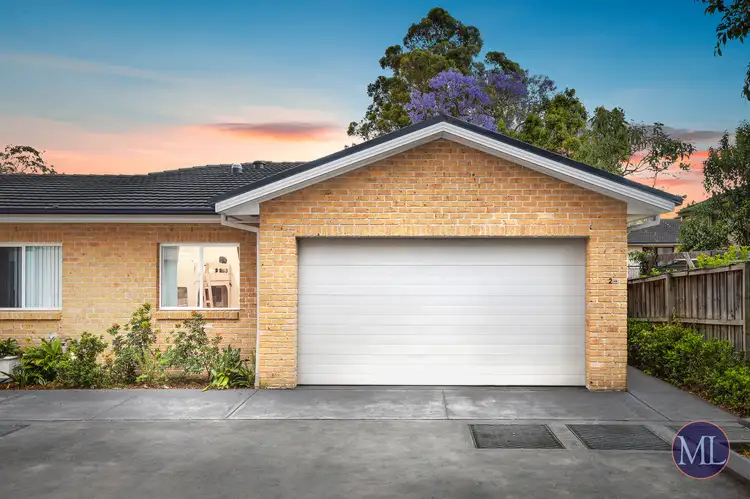 2/41 Seven Hills Road, Baulkham Hills NSW 2153
