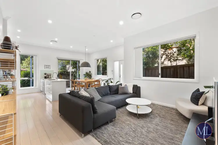 Second view of Homely villa listing, 2/41 Seven Hills Road, Baulkham Hills NSW 2153