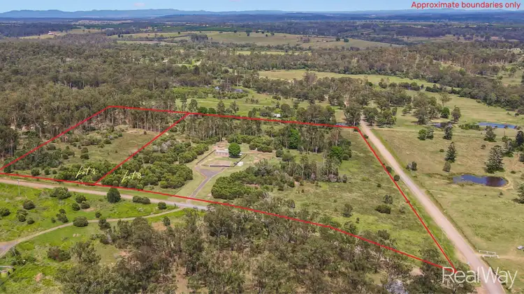 Second view of Homely land listing, 20 Matts Road, Pine Creek QLD 4670