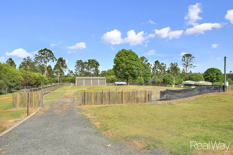 Third view of Homely land listing, 20 Matts Road, Pine Creek QLD 4670