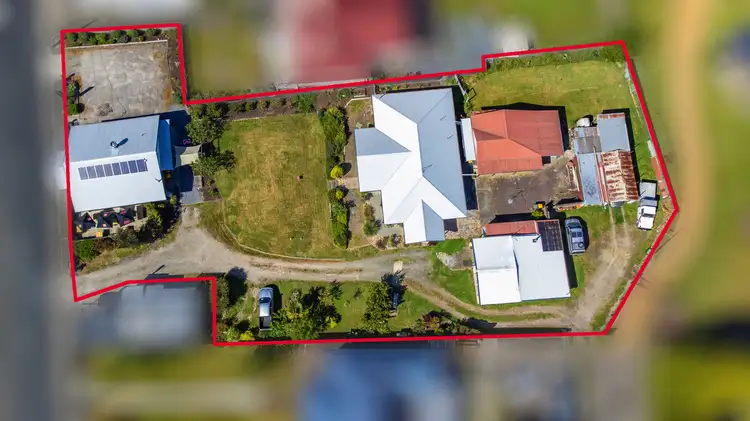 291 Gravelly Beach Road