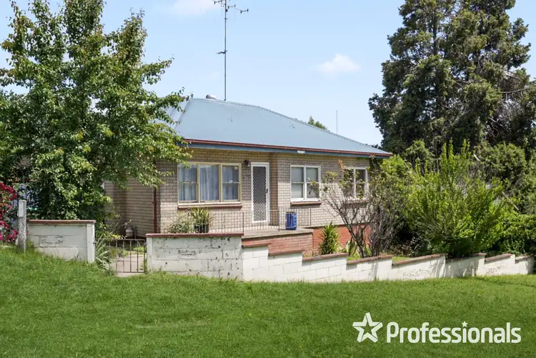 Main view of Homely house listing, 23 Macquarie Street, West Bathurst NSW 2795