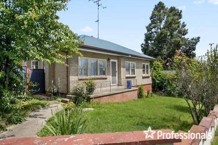 Second view of Homely house listing, 23 Macquarie Street, West Bathurst NSW 2795
