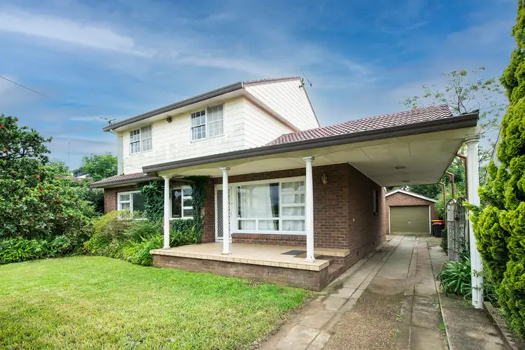 35 Rodley Avenue, Penrith NSW 2750