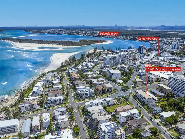 Fourth view of Homely unit listing, 11/41 Moreton Parade, Kings Beach QLD 4551