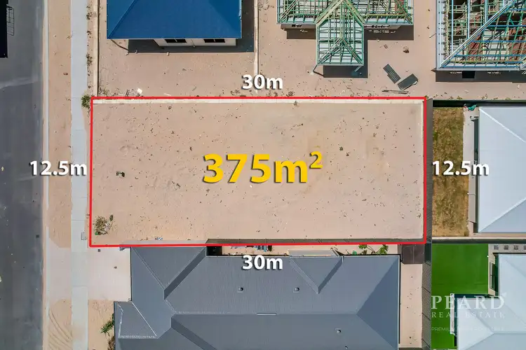 Third view of Homely land listing, 26 Borealis Street, Jindalee WA 6036