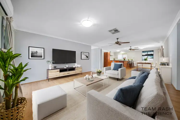 Third view of Homely house listing, 132 Dongara Circle, Jane Brook WA 6056