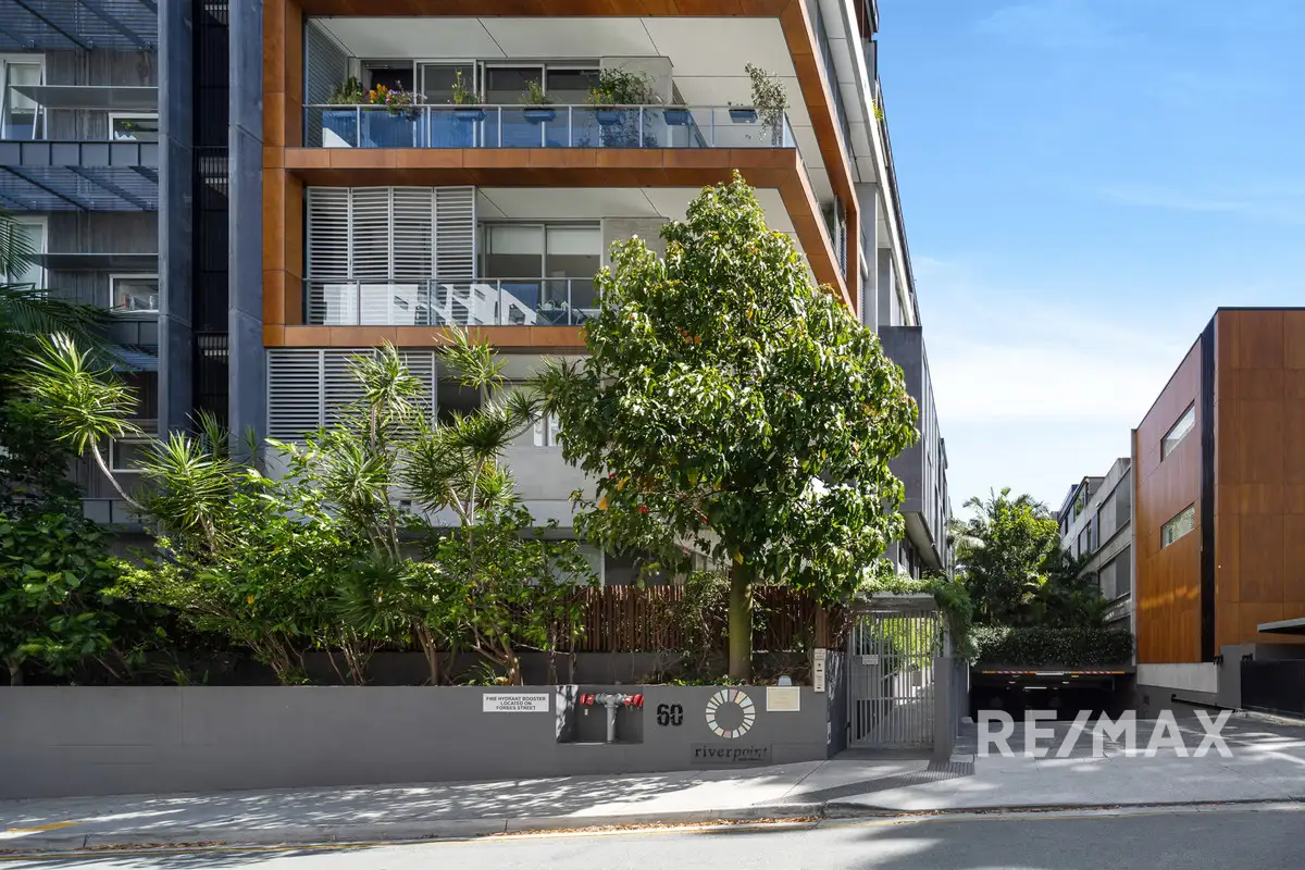 Main view of Homely apartment listing, 6502/60 Ferry Road, West End QLD 4101