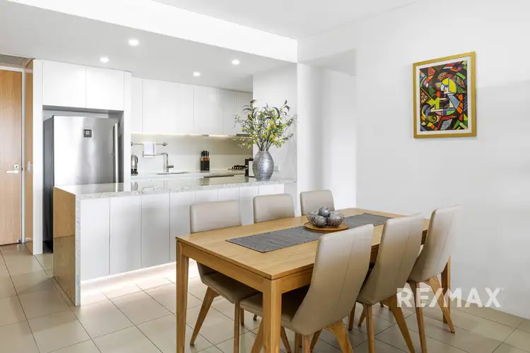 Third view of Homely apartment listing, 6502/60 Ferry Road, West End QLD 4101