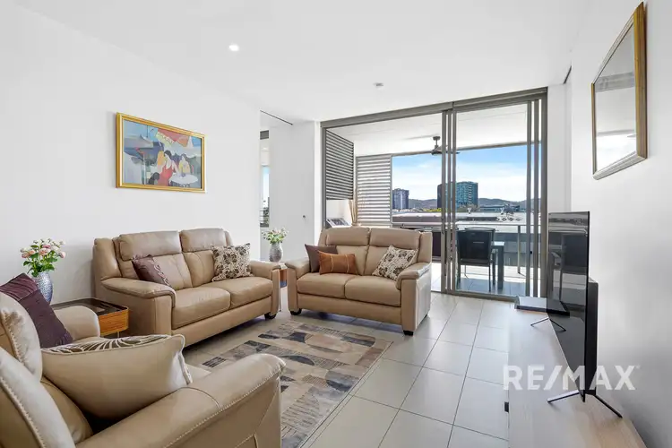 Fifth view of Homely apartment listing, 6502/60 Ferry Road, West End QLD 4101
