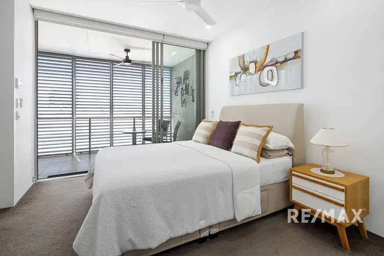 Sixth view of Homely apartment listing, 6502/60 Ferry Road, West End QLD 4101