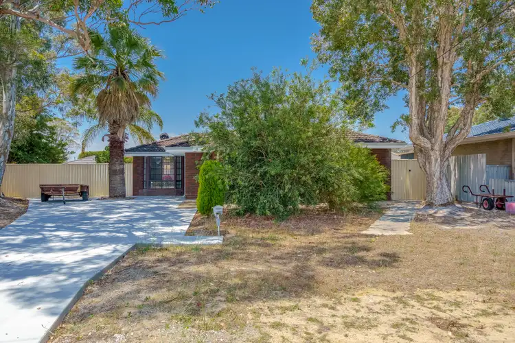 Second view of Homely house listing, 6 Ikara Place, Armadale WA 6112