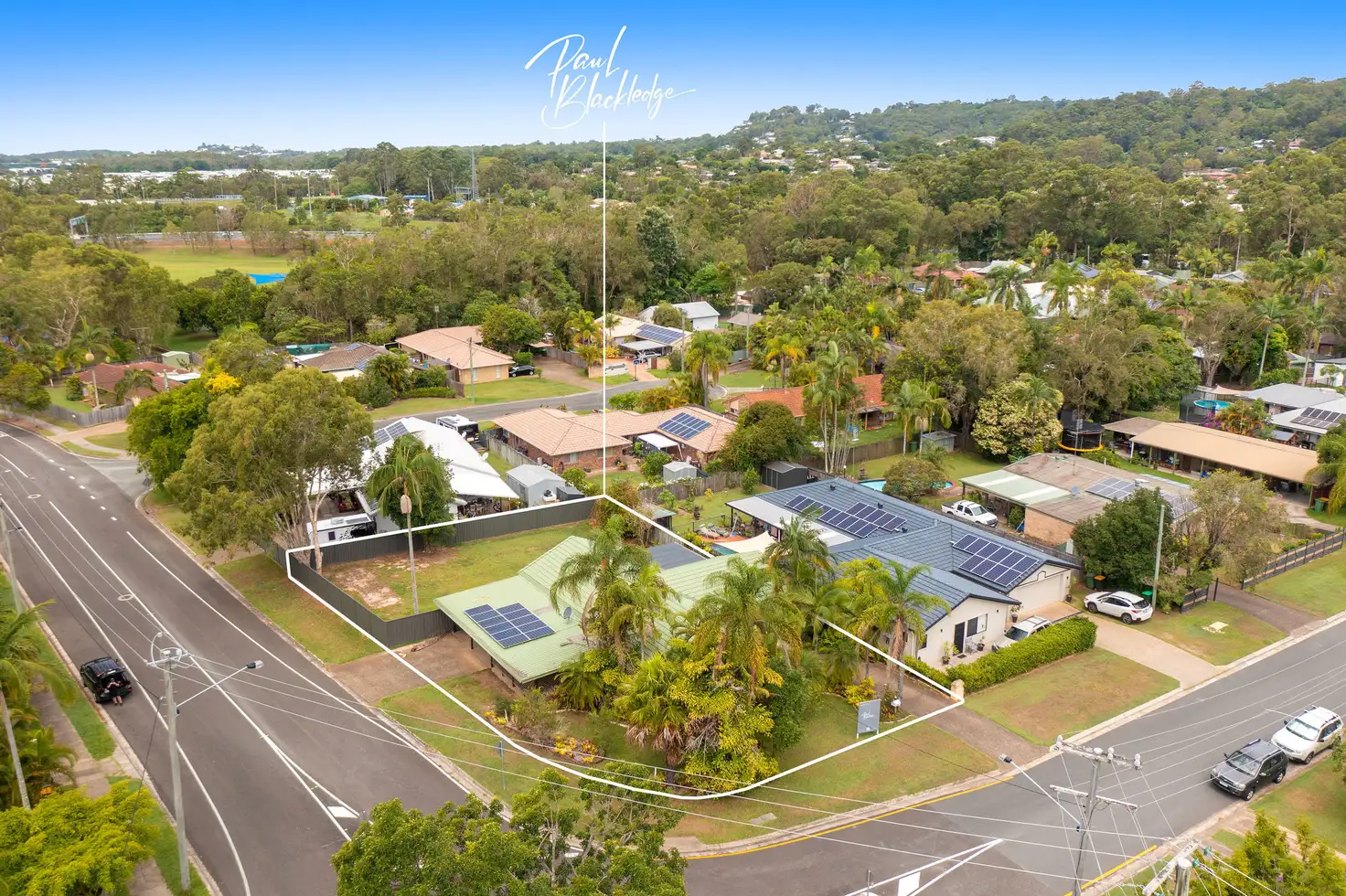 Main view of Homely house listing, 54 Elkhorn Street, Kuluin QLD 4558