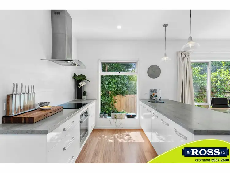 Third view of Homely townhouse listing, 24A Fairway Crescent, Mccrae VIC 3938