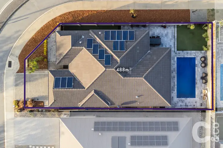 Fourth view of Homely house listing, 30 Aventurine Parade, Wellard WA 6170