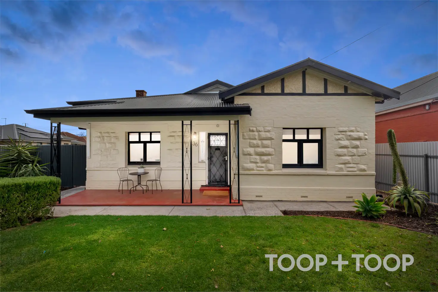 Main view of Homely house listing, 36 Euston Terrace, West Croydon SA 5008