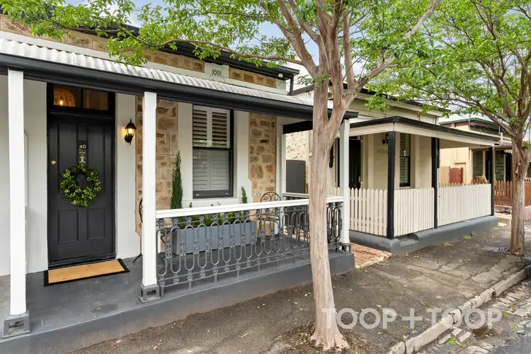 Second view of Homely villa listing, 40 John Street, Eastwood SA 5063