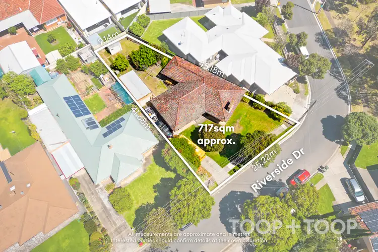 Second view of Homely house listing, 17 Riverside Drive, Fulham SA 5024