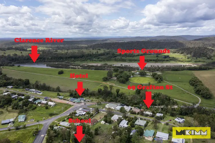 Fourth view of Homely house listing, 69 Grafton Street, Copmanhurst NSW 2460