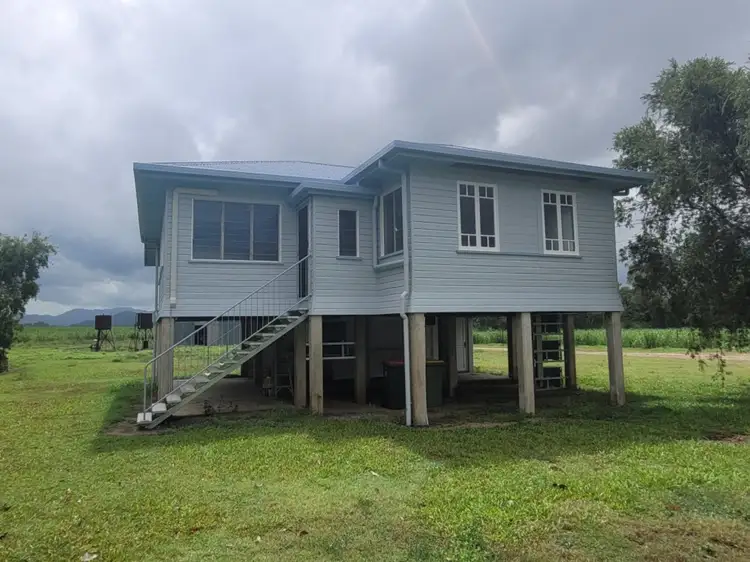 Main view of Homely rural property listing, 216 El Alamein Road, Abergowrie QLD 4850