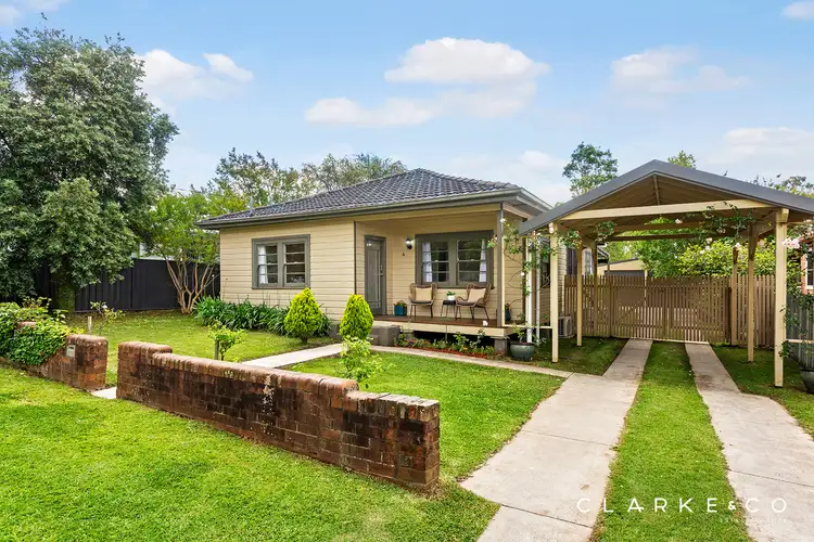 4 Morpeth Street, Largs NSW 2320
