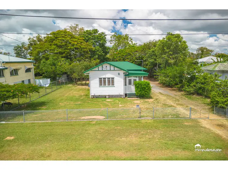 87 Glenmore Road, Park Avenue QLD 4701