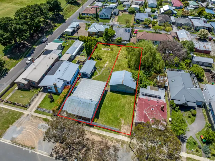 Third view of Homely land listing, 139 Addison Street, Goulburn NSW 2580