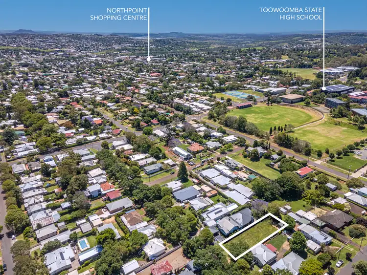 Fourth view of Homely land listing, 21 Collins Street, Mount Lofty QLD 4350