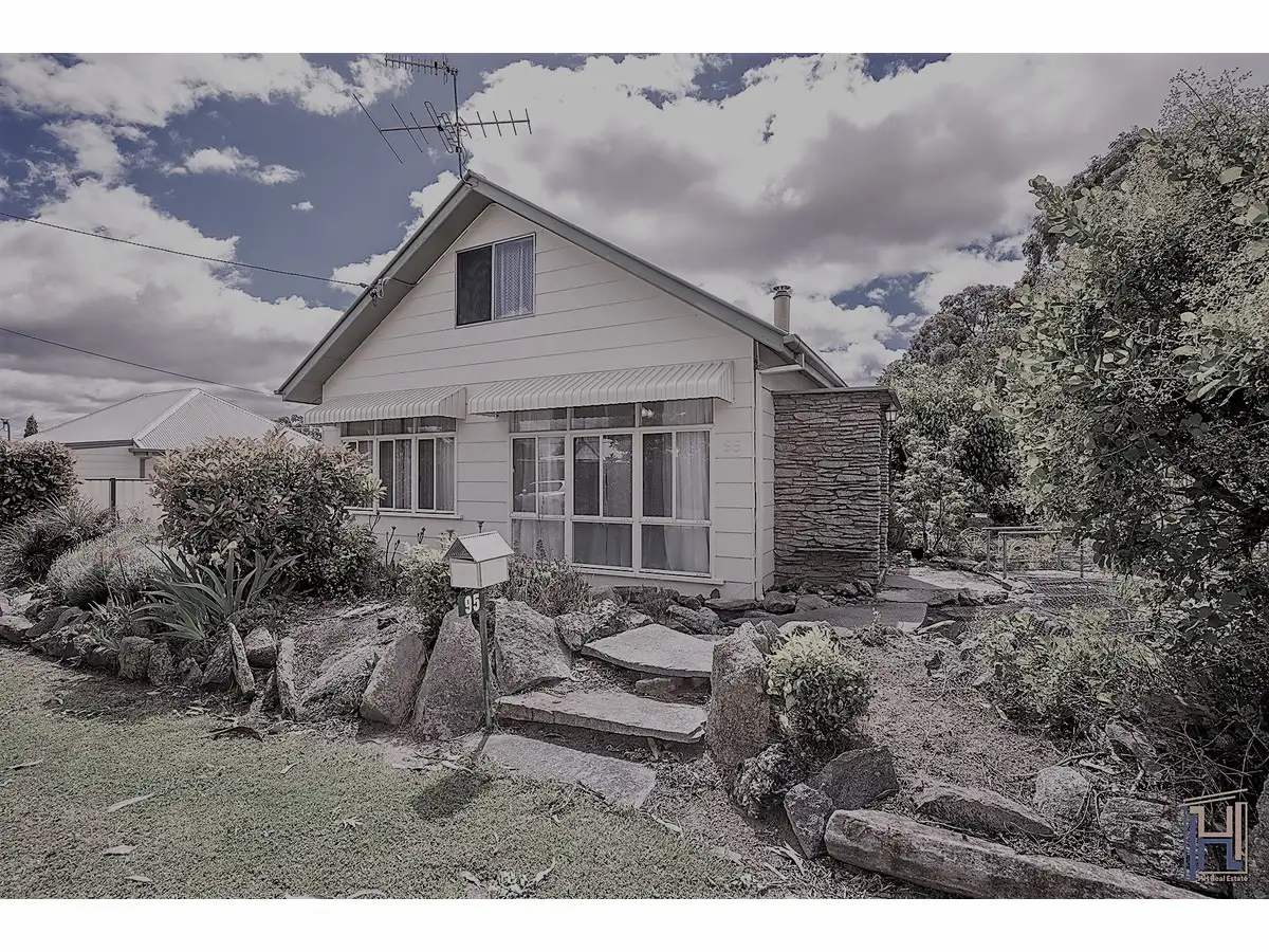 Main view of Homely house listing, 95 Golgotha Street, Armidale NSW 2350