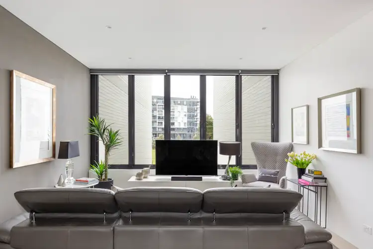 Second view of Homely apartment listing, 106/6 Maxwell Road, Forest Lodge NSW 2037