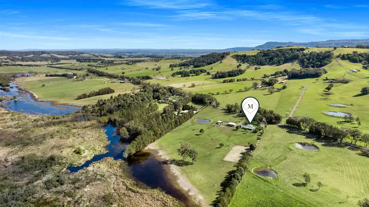 Main view of Homely rural property listing, 375 Agars Lane, Berry NSW 2535