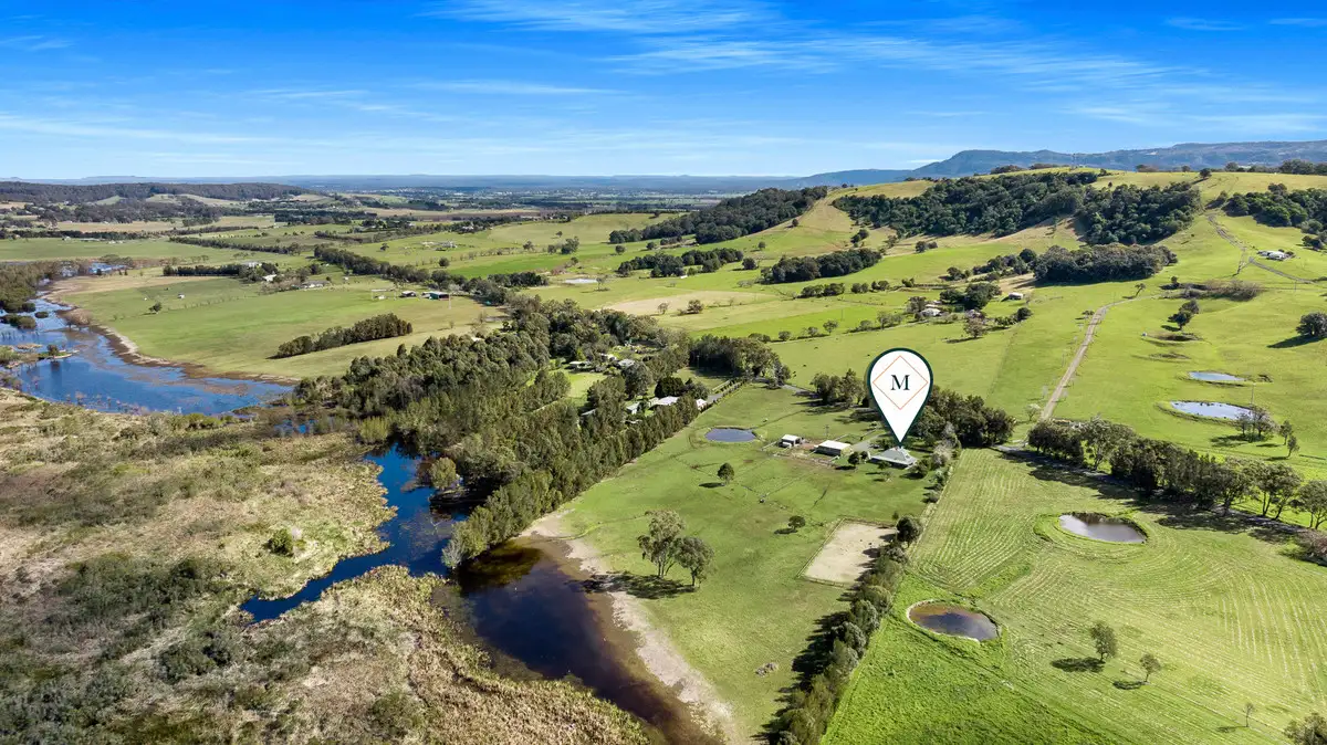 Main view of Homely rural property listing, 375 Agars Lane, Berry NSW 2535