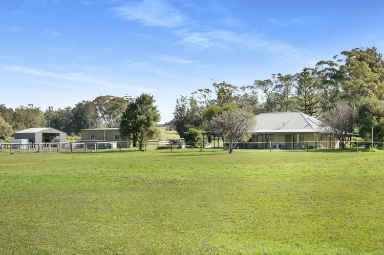 Second view of Homely rural property listing, 375 Agars Lane, Berry NSW 2535