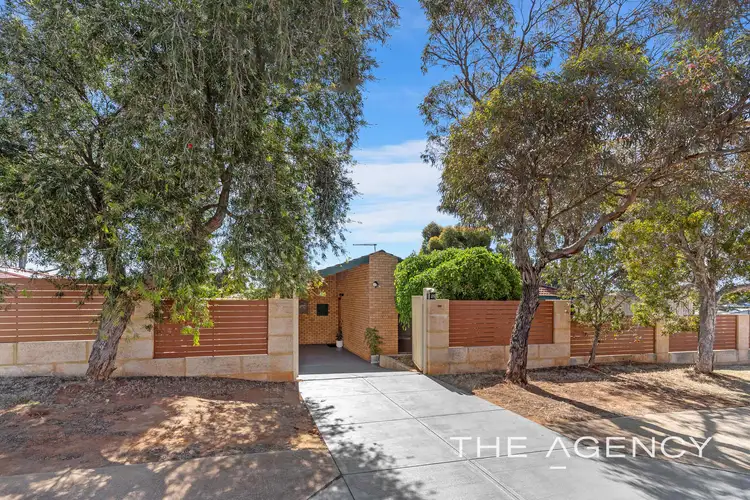 21 Welbourn Road, Swan View WA 6056