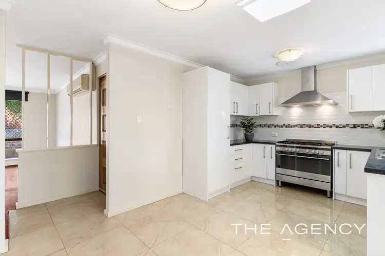 Fifth view of Homely semi-detached listing, 21 Welbourn Road, Swan View WA 6056