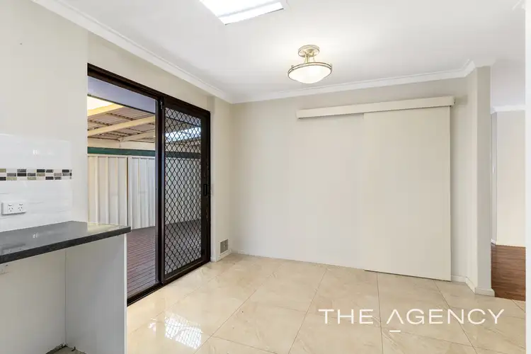 Sixth view of Homely semi-detached listing, 21 Welbourn Road, Swan View WA 6056