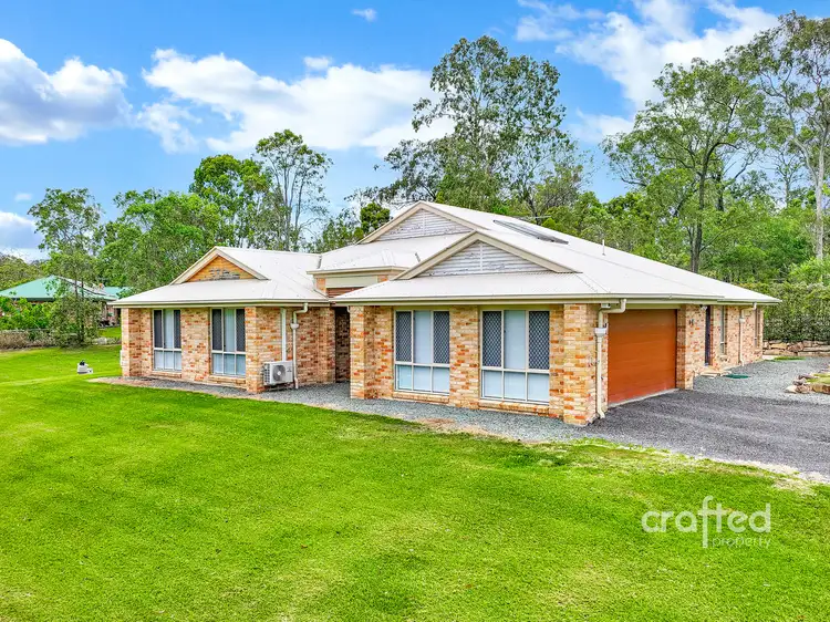 Fifth view of Homely house listing, 17 Bellbird Drive, Greenbank QLD 4124
