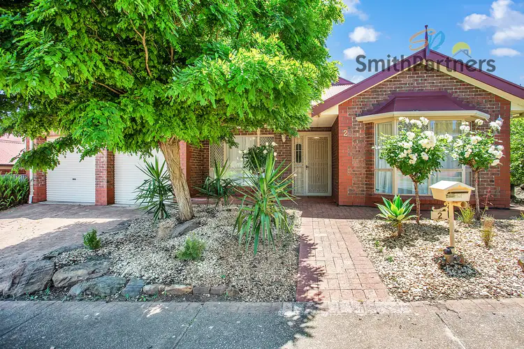 Main view of Homely house listing, 2 Featherstone Circuit, Greenwith SA 5125