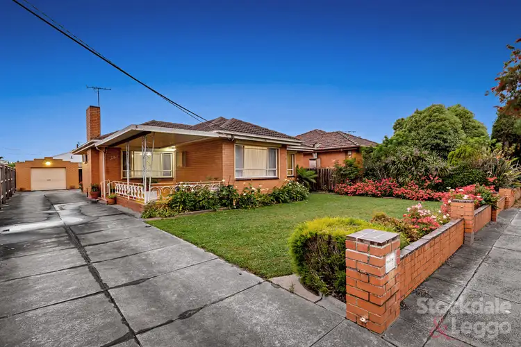 Main view of Homely house listing, 24 Bedford Street, Hadfield VIC 3046